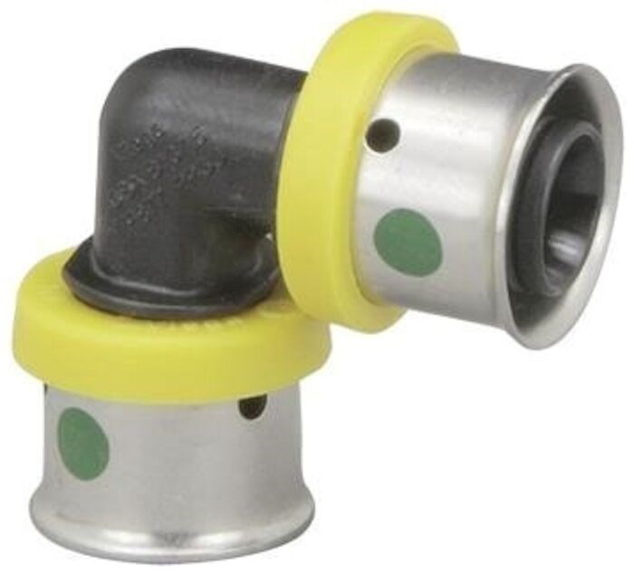 Zero Lead Bronze, 99311 Viega PureFlow Press 90 Elbow 10/Each Zero Lead Bronze, 99311 Viega PureFlow Press 90 Elbow 10/Each